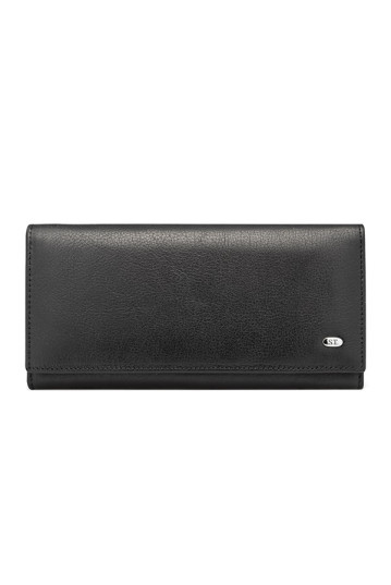 Кошелек женский ST150 BLK