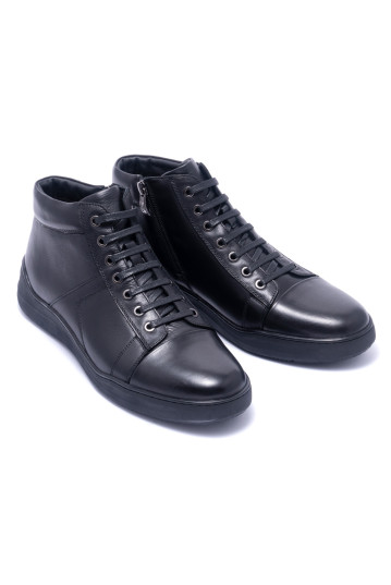 Черевики чоловічі Welfare 332082212/BLK/39