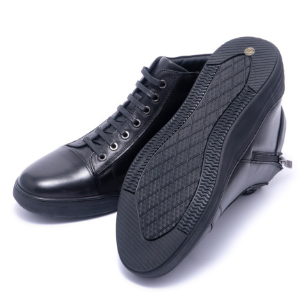 Черевики чоловічі Welfare 332082212/BLK/39