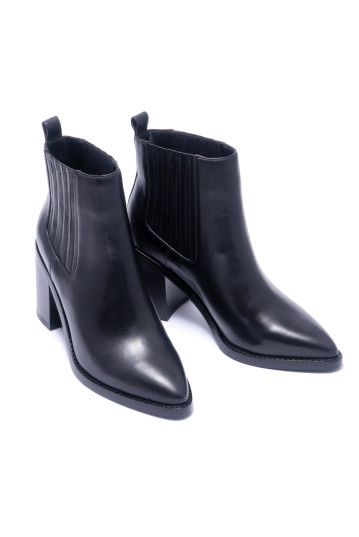 Черевики жіночі Welfare 332172112/BLK/39