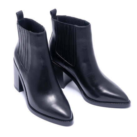 Черевики жіночі Welfare 332172112/BLK/39