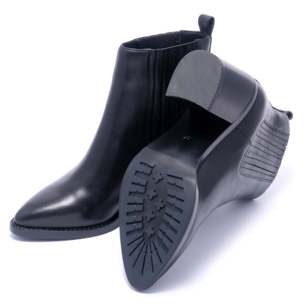 Черевики жіночі Welfare 332172112/BLK/39