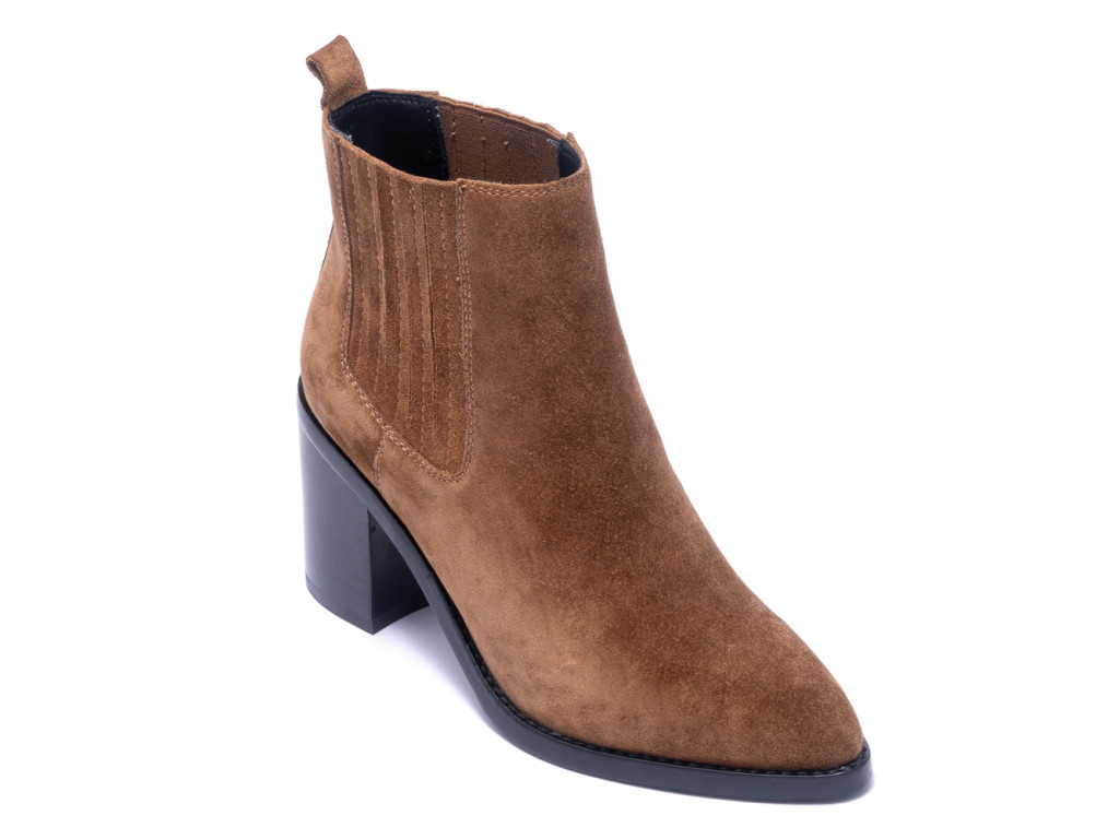 Черевики жіночі Welfare 332172152/L.BRN/39