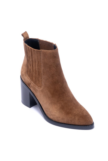 Черевики жіночі Welfare 332172152/L.BRN/39