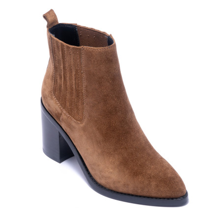 Черевики жіночі Welfare 332172152/L.BRN/39