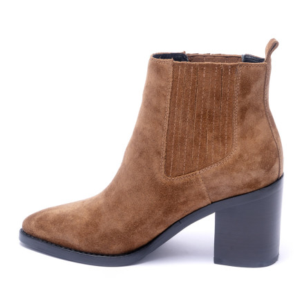 Черевики жіночі Welfare 332172152/L.BRN/39