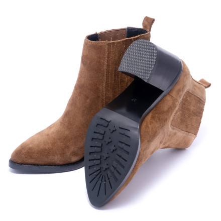 Черевики жіночі Welfare 332172152/L.BRN/39