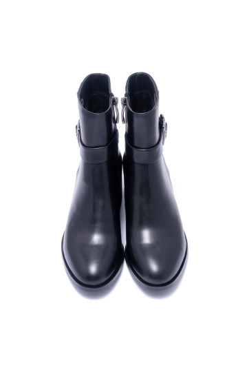 Черевики жіночі Welfare 332242112/BLK/39