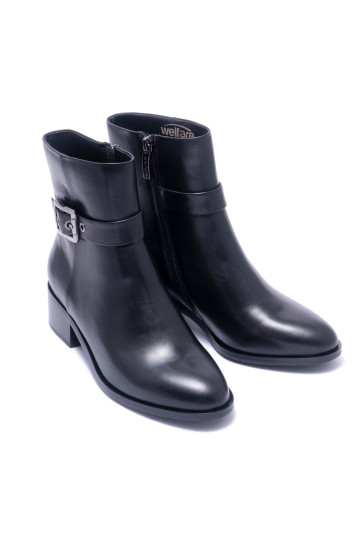 Черевики жіночі Welfare 332242112/BLK/39