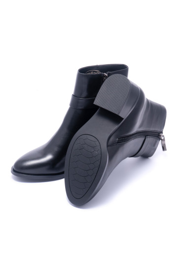 Черевики жіночі Welfare 332242112/BLK/39