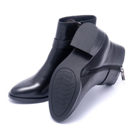 Черевики жіночі Welfare 332242112/BLK/39