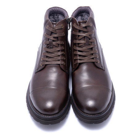 Черевики чоловічі Welfare 340542413/D.BRN/39