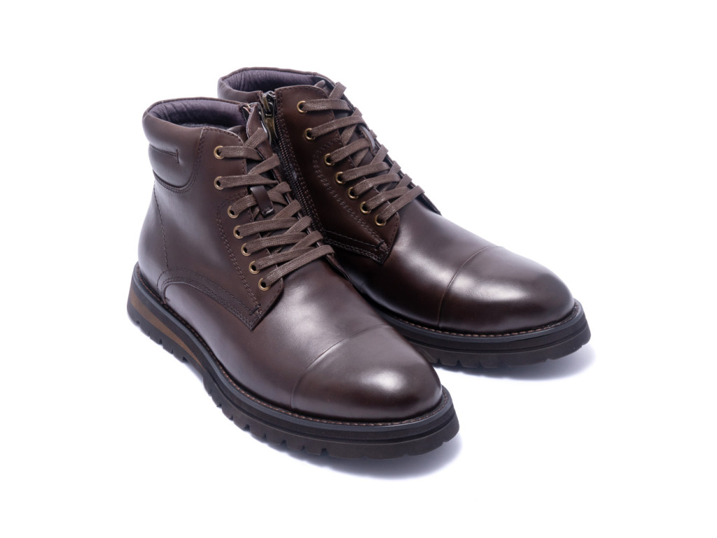 Черевики чоловічі Welfare 340542413/D.BRN/39