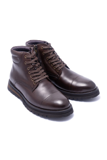 Черевики чоловічі Welfare 340542413/D.BRN/39