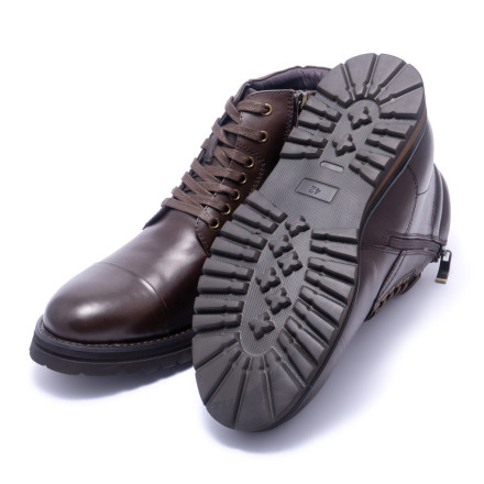 Черевики чоловічі Welfare 340542413/D.BRN/39