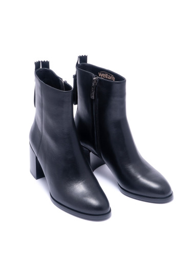 Ботинки женские Welfare 530642112/BLK/39