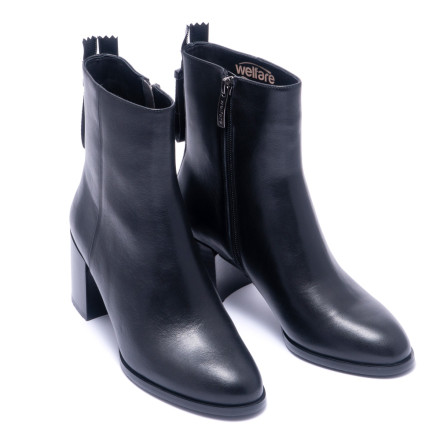 Черевики жіночі Welfare 530642112/BLK/39