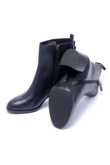 Ботинки женские Welfare 530642112/BLK/39