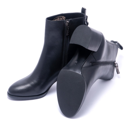 Черевики жіночі Welfare 530642112/BLK/39