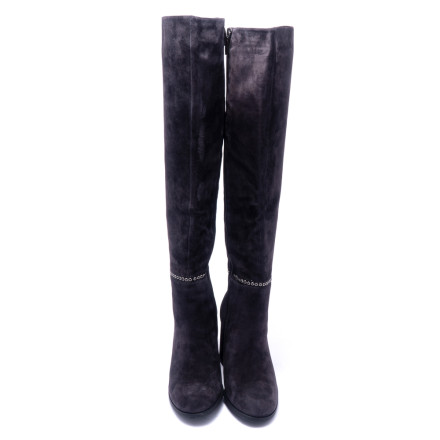 Чоботи жіночі Welfare 530653142/GREY/39