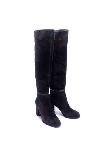 Чоботи жіночі Welfare 530653142/GREY/39