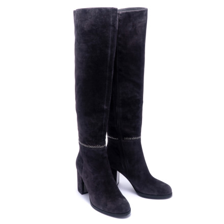 Чоботи жіночі Welfare 530653142/GREY/39