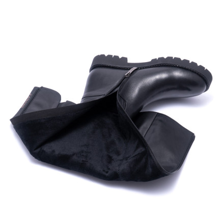 Чоботи жіночі  Welfare 720043115/BLK/39