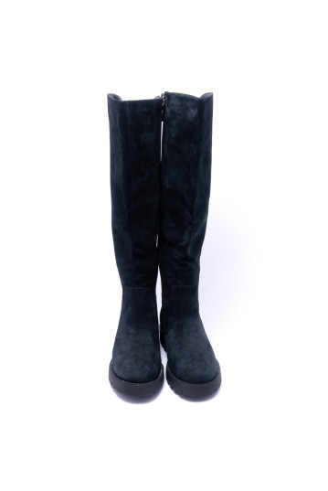 Сапоги женские Welfare 720043145/D.GREY/39
