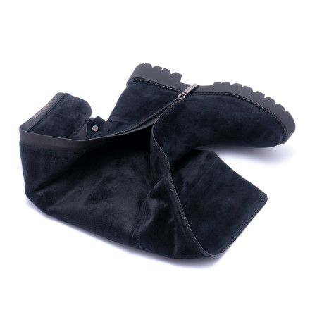 Чоботи жіночі  Welfare 720043145/D.GREY/39