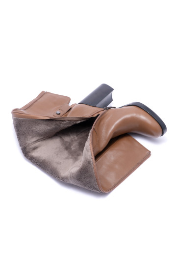 Чоботи жіночі  Welfare 720053112/BEIGE/39