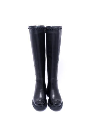 Чоботи жіночі  Welfare 720083115/BLK/39