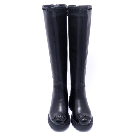 Чоботи жіночі  Welfare 720083115/BLK/39