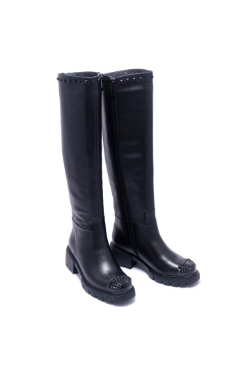 Чоботи жіночі  Welfare 720083115/BLK/39