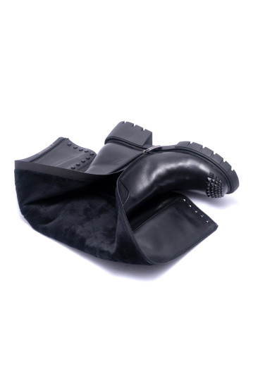 Чоботи жіночі  Welfare 720083115/BLK/39