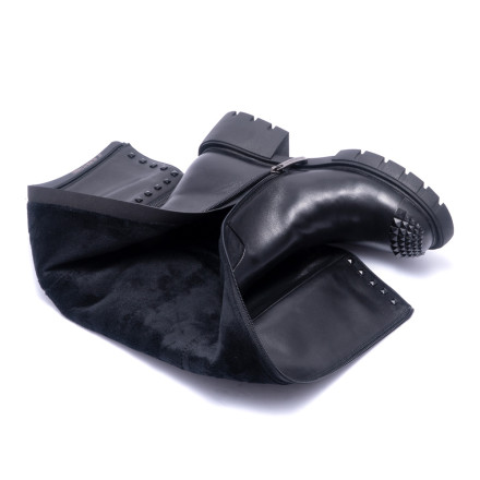 Чоботи жіночі  Welfare 720083115/BLK/39