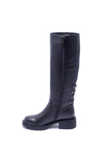 Сапоги женские Welfare 720083315/D.PURPLE/39
