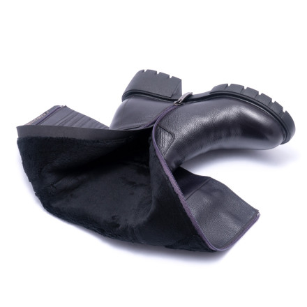 Чоботи жіночі  Welfare 720083315/D.PURPLE/39