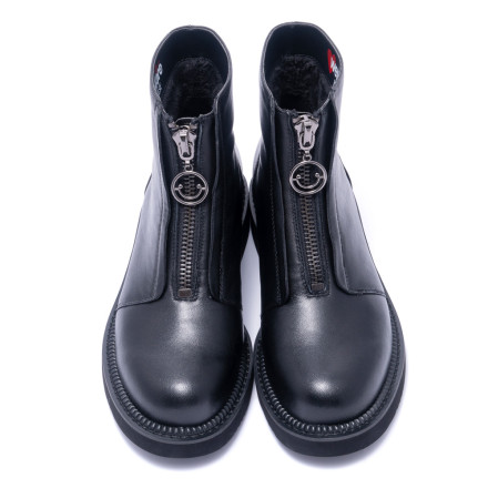 Черевики жіночі Welfare Pulse 730012112/BLK/39