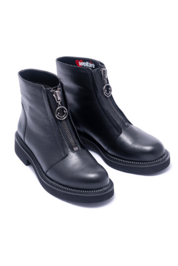 Черевики жіночі Welfare Pulse 730012112/BLK/39