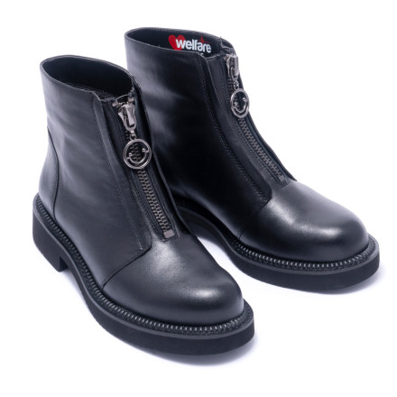Черевики жіночі Welfare Pulse 730012112/BLK/39