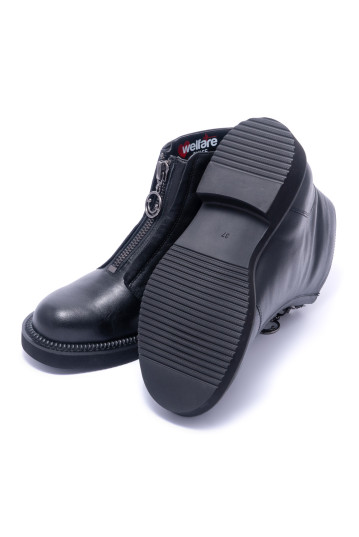 Черевики жіночі Welfare Pulse 730012112/BLK/39