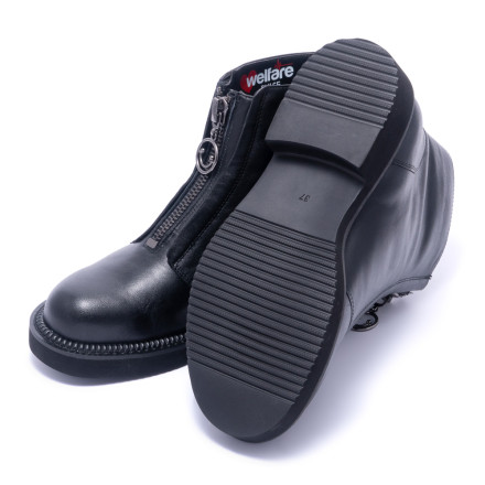 Черевики жіночі Welfare Pulse 730012112/BLK/39
