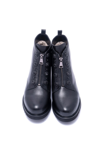 Ботинки женские Welfare 730022113/BLK/39