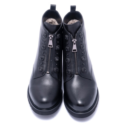 Черевики жіночі Welfare 730022113/BLK/39