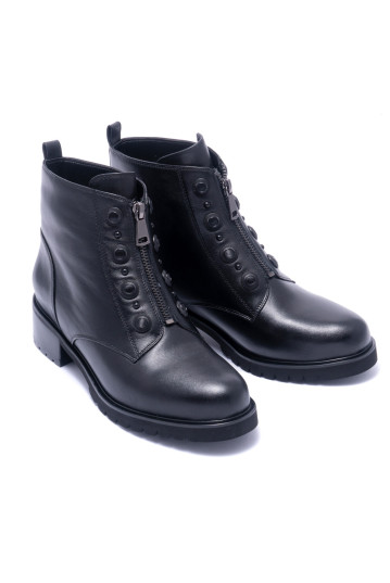 Черевики жіночі Welfare 730022113/BLK/39