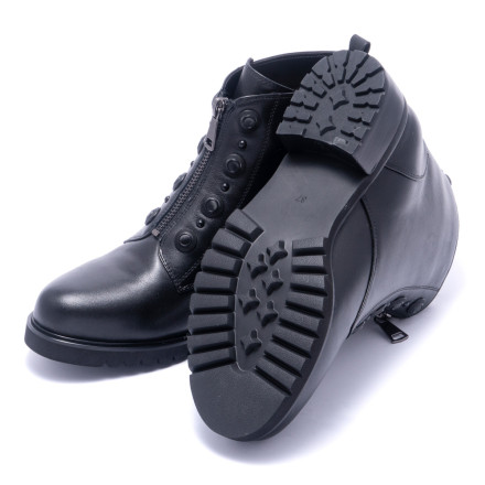Черевики жіночі Welfare 730022113/BLK/39