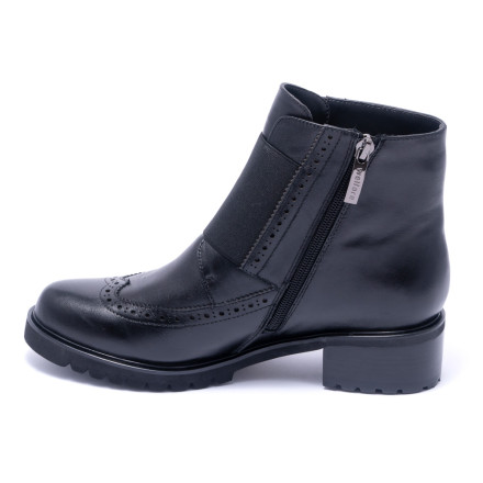 Черевики жіночі Welfare 730022312/BLK/39