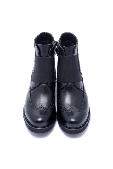 Ботинки женские Welfare 730022312/BLK/39