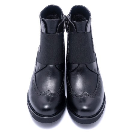 Черевики жіночі Welfare 730022312/BLK/39