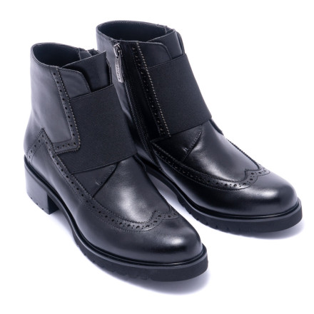 Черевики жіночі Welfare 730022312/BLK/39